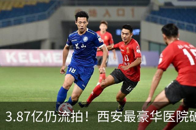 3.87亿仍流拍！西安最豪华医院破产，10亿心血打水漂
